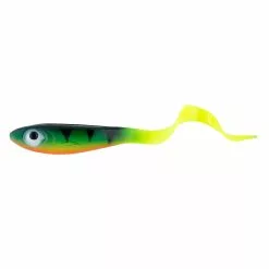 Abu Garcia Svartzonker Mc Perch Curly 8cm.