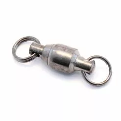 Ball Bearing Swivel With 2 Splitrings
