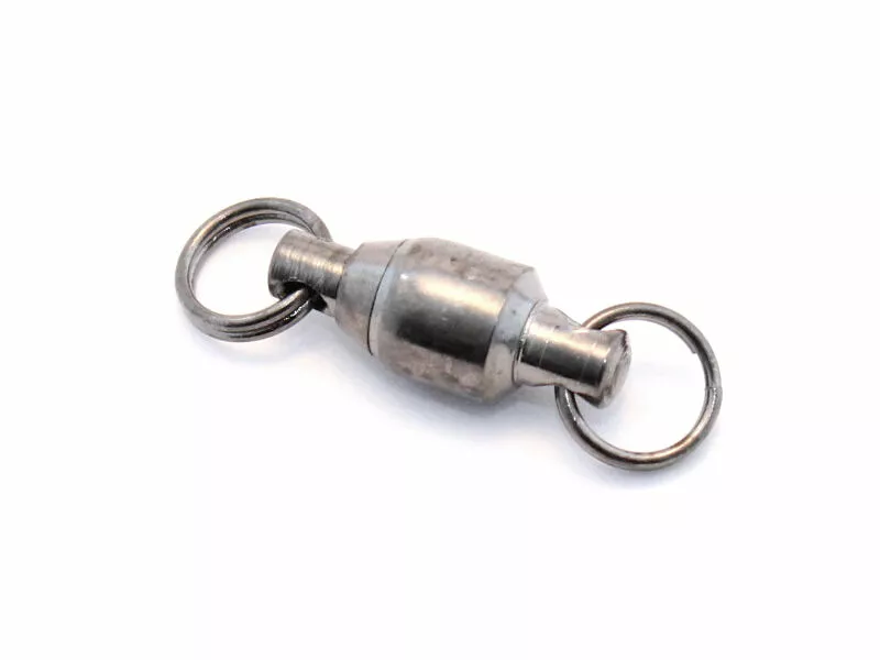 Ball Bearing Swivel With 2 Splitrings