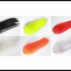 Big Fly Fiber (Curled)