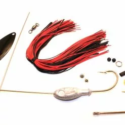 Bouwpakket Spinnerbait /Grinder 42gr.
