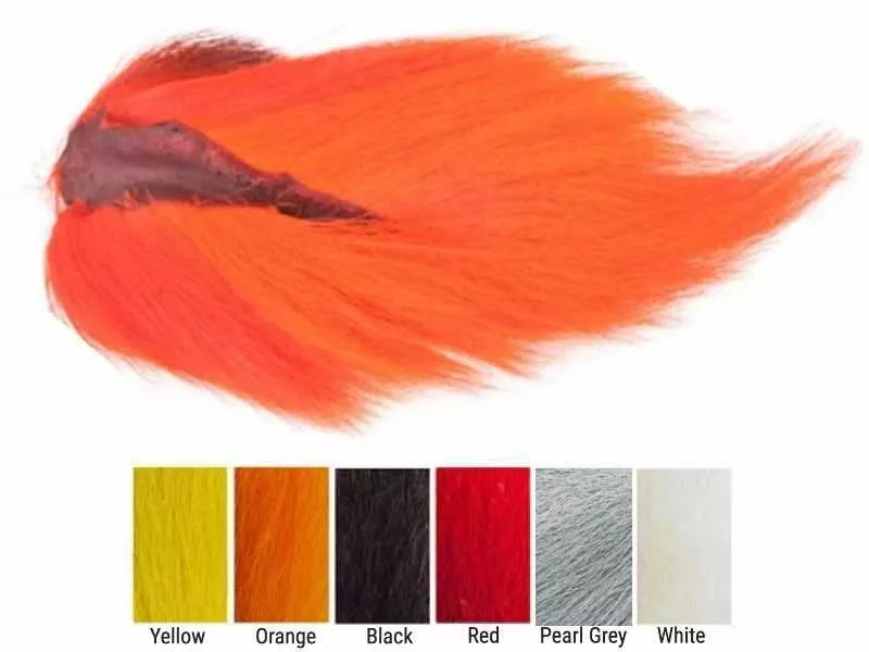 Bucktail (Medium)