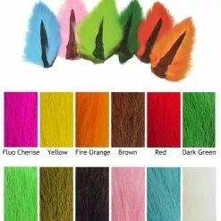 Bucktail (Large)