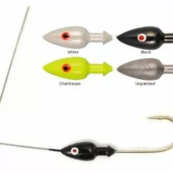 Spinnerbait Head | Bullet Style