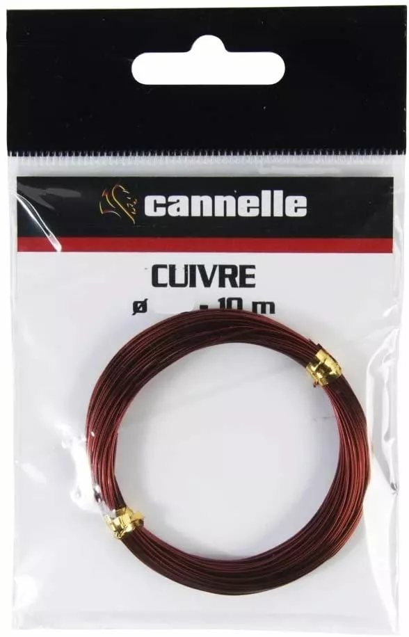Cannelle Copper Wire