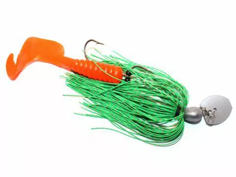 Masterclass 'Chatterbaits & Spinnerbaits Maken' - Afbeelding 2