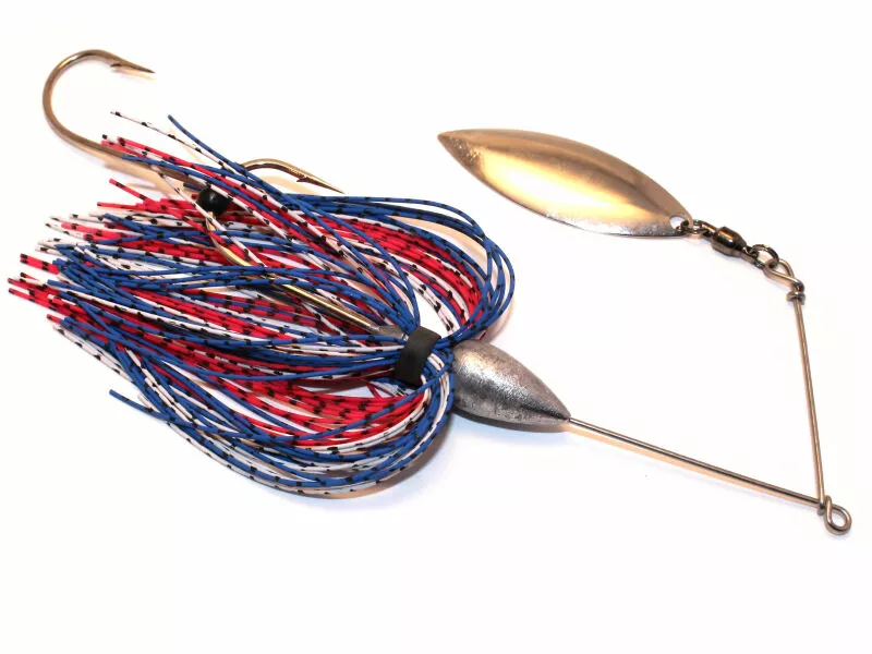 Masterclass 'Chatterbaits & Spinnerbaits Maken' - Afbeelding 3