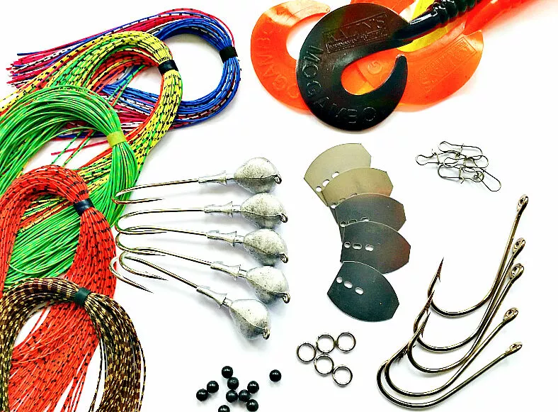 Bouwpakket Chatterbait Value Pack 21gram - Afbeelding 2