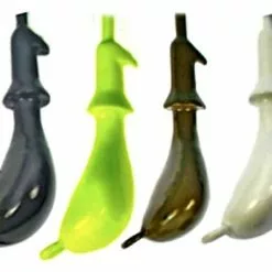 Chatterbait Head Colored