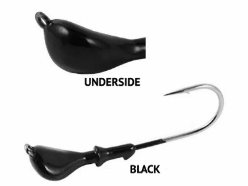 Chatterbait Head Colored - Afbeelding 2