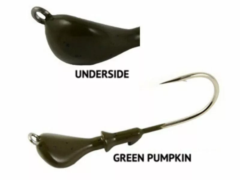 Chatterbait Head Colored - Afbeelding 5