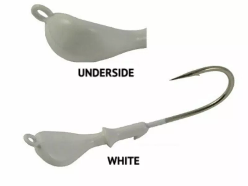 Chatterbait Head Colored - Afbeelding 4