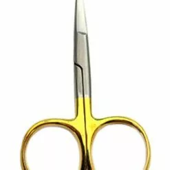 Hook Dressing Scissors
