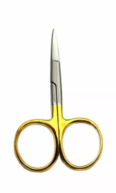 Hook Dressing Scissors