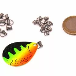 Clip -n- Spin Clevis