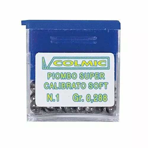 Colmic Super Soft Calibrated Lead