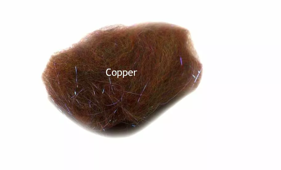 Niklaus Bauer Predator Dubbing - Afbeelding 5