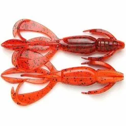 Keitech Crazy Flapper 3,6"- 9,65cm.