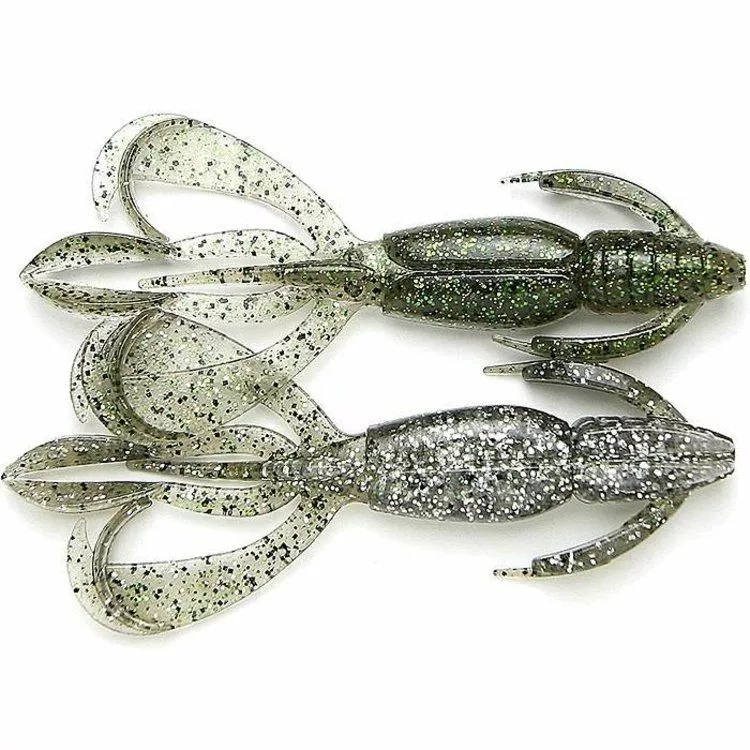 Keitech Crazy Flapper 2,8"-7,1cm. - Afbeelding 2