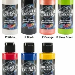 Createx Wicked Colors Airbrush Paint PEARL