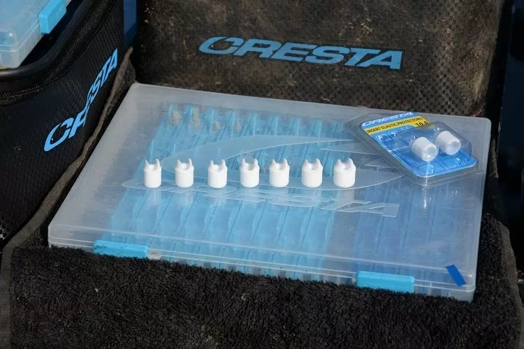 Cresta Insert Elastic Protectors