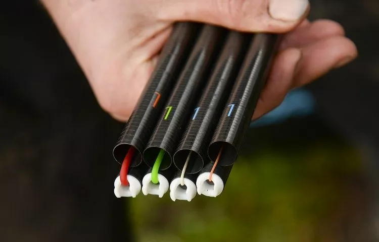 Cresta Insert Elastic Protectors - Afbeelding 2