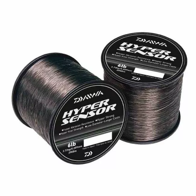 Daiwa Nylon - Daiwa Hyper Sensor Monofil