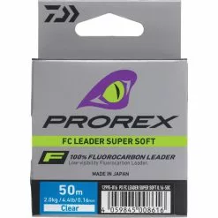 Daiwa Prorex FC Leader Super Soft
