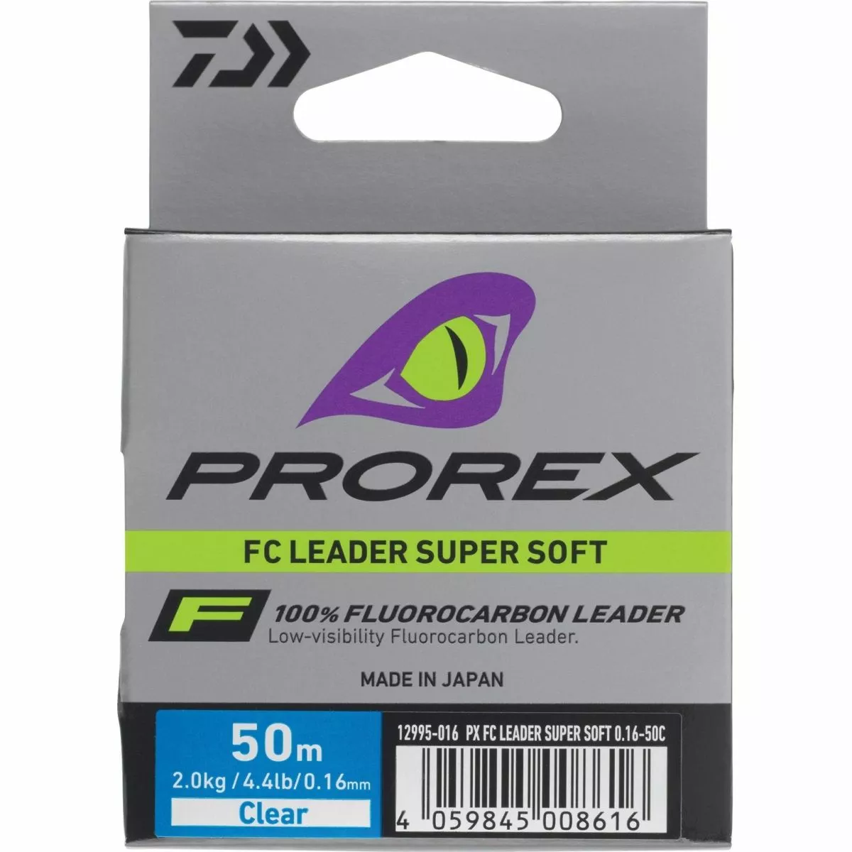 Daiwa Prorex FC Leader Super Soft
