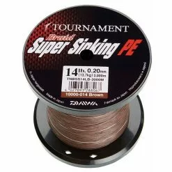 Daiwa Tournament Braid Super Sinking