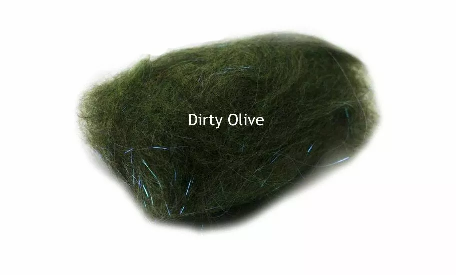 Niklaus Bauer Predator Dubbing - Afbeelding 3