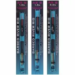 Drennan AS8 Barbed River Rig