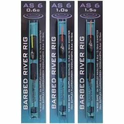 Drennan AS6 Barbed River Rig