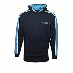 Drennan Black Heavy Hoodie