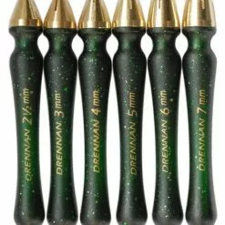 Drennan Brass Head Bread Punches