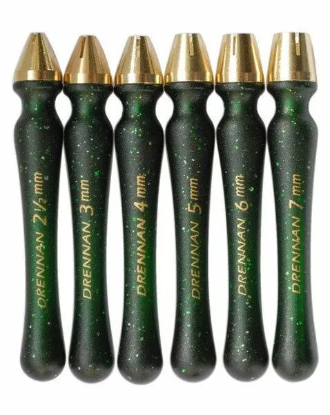 Drennan Brass Head Bread Punches