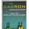 Drennan Dacron Connectors Green