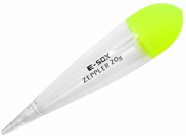 Drennan E-Sox Zeppler