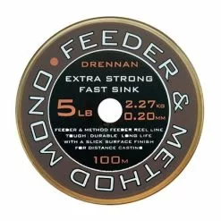 Drennan Feeder & Method Mono - Nylon Lijn
