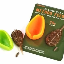 Drennan Flat Feeder & Mould