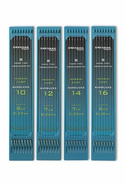 Drennan Hook Plate 6” Margin Carp - Afbeelding 2