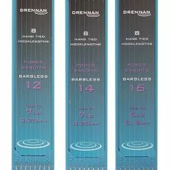 Drennan Hook Plate 6” Power Bandits