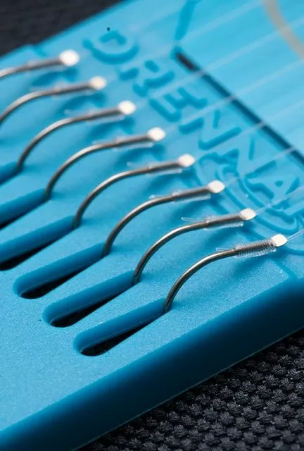 Drennan Hook Plate 6” Wide Gape Pellet - Afbeelding 3