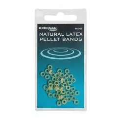Drennan Natural Latex Pellet Bands