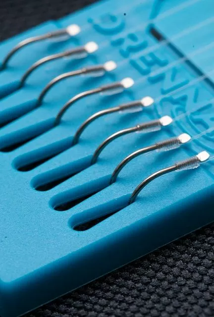 Drennan Hook Plate 6” Margin Carp - Afbeelding 3