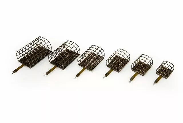 Drennan Oval Cage Feeder