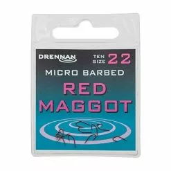 Drennan Red Maggot
