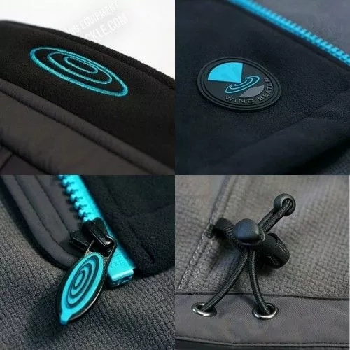 Drennann Wind Beater Fleece - Afbeelding 4