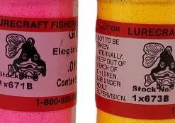 Lurecraft Electric Glitter 0.4mm
