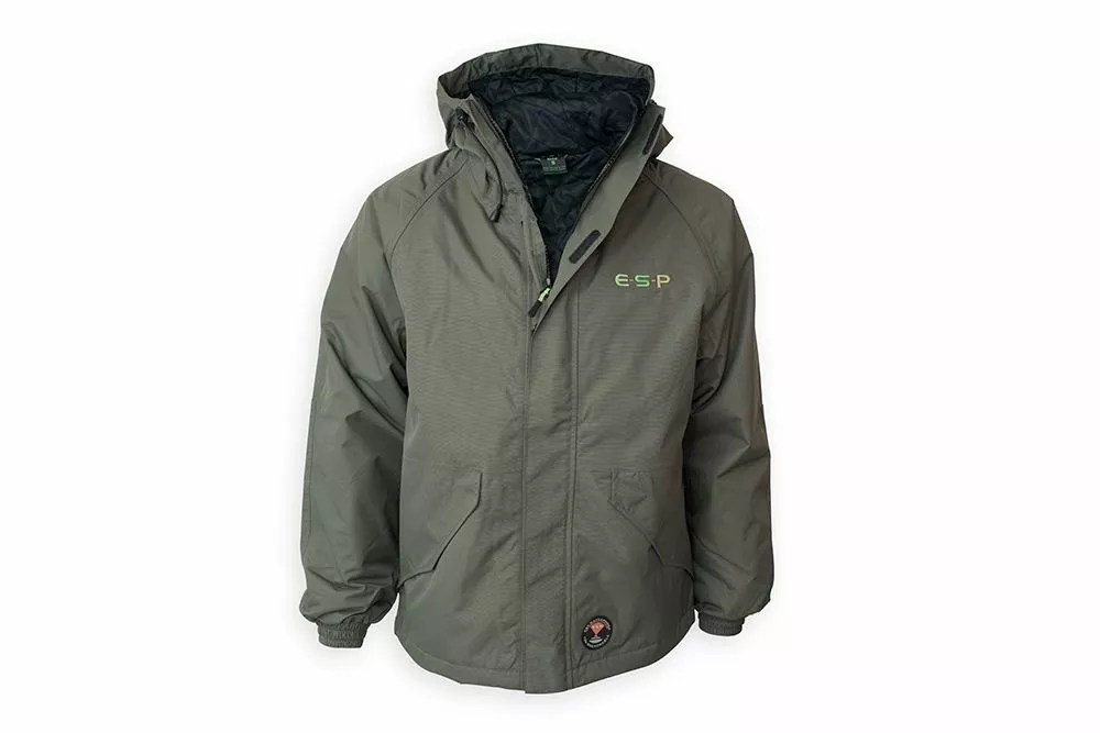 ESP 25K Quilted Waterproof Jacket